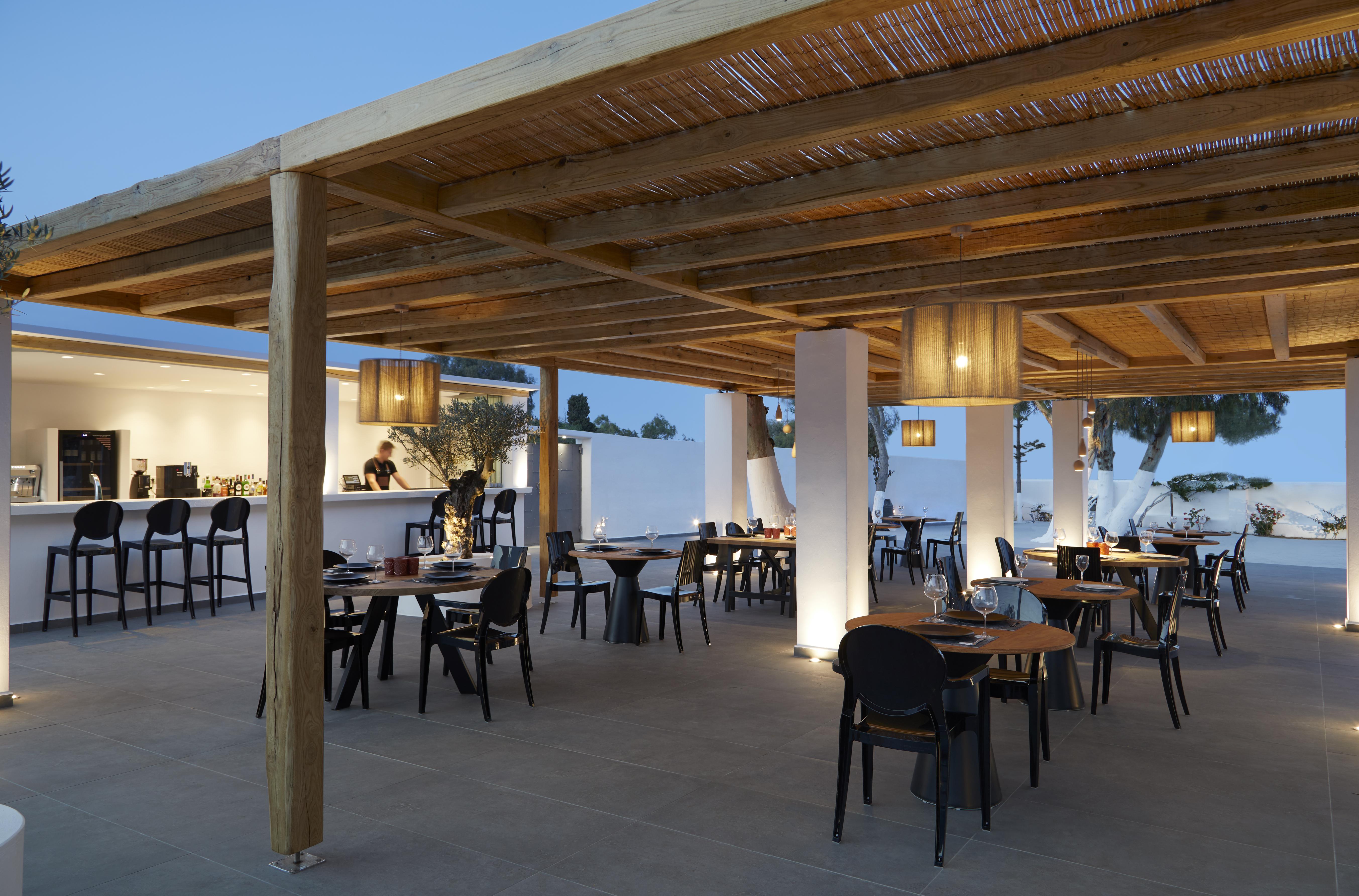 Kalisti Hotel & Suites Fira  Dış mekan fotoğraf