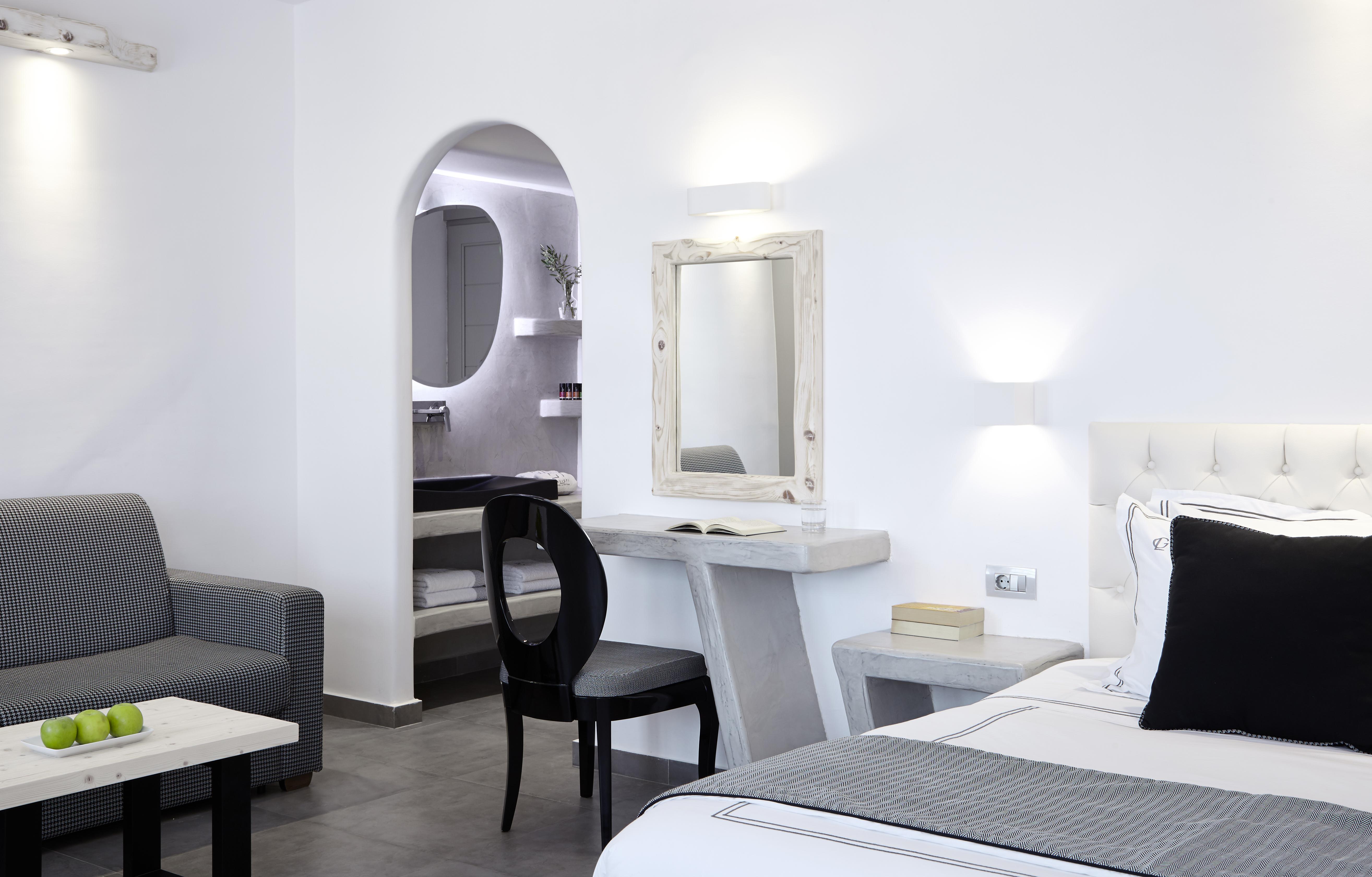 Kalisti Hotel & Suites Fira  Dış mekan fotoğraf