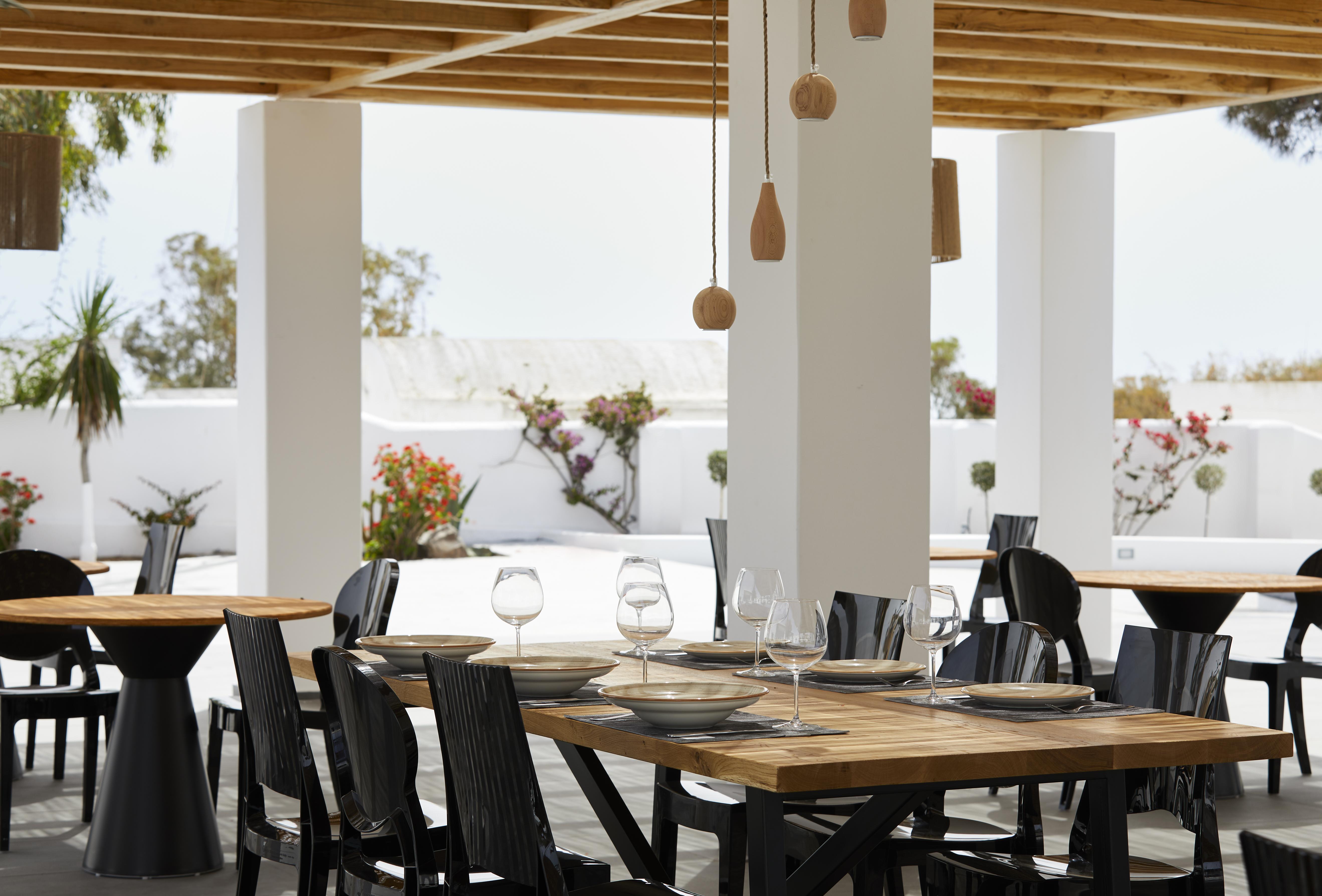 Kalisti Hotel & Suites Fira  Dış mekan fotoğraf