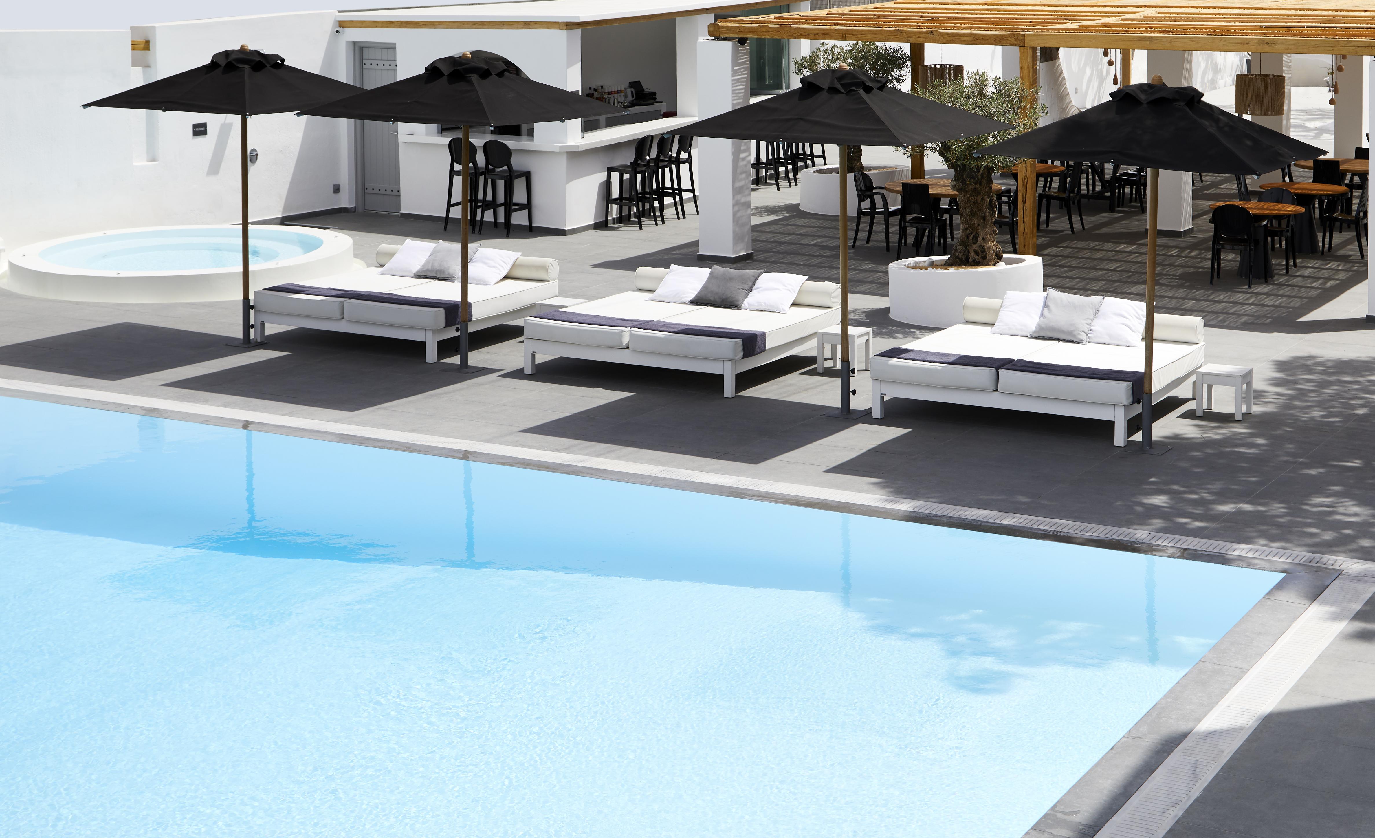 Kalisti Hotel & Suites Fira  Dış mekan fotoğraf