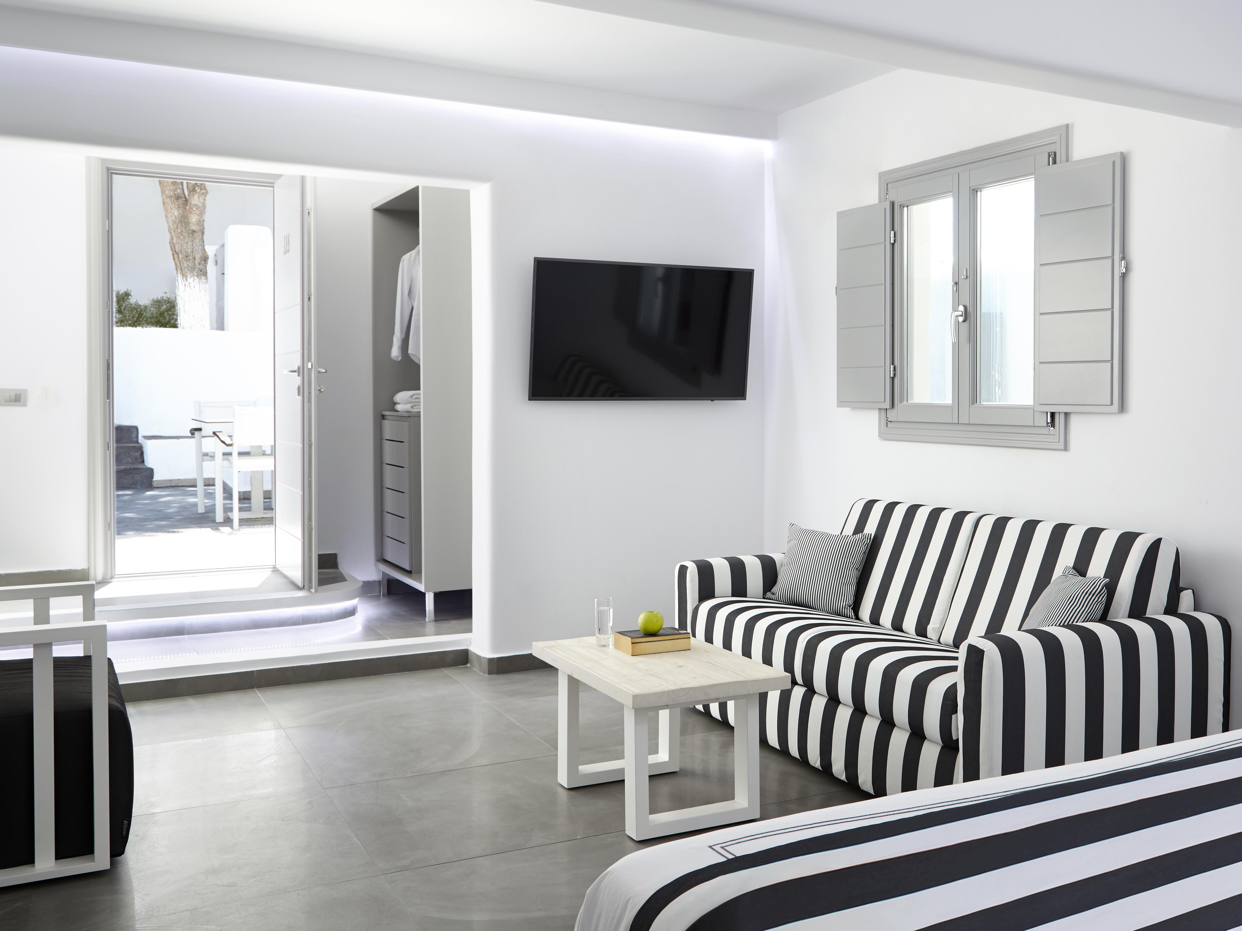 Kalisti Hotel & Suites Fira  Dış mekan fotoğraf