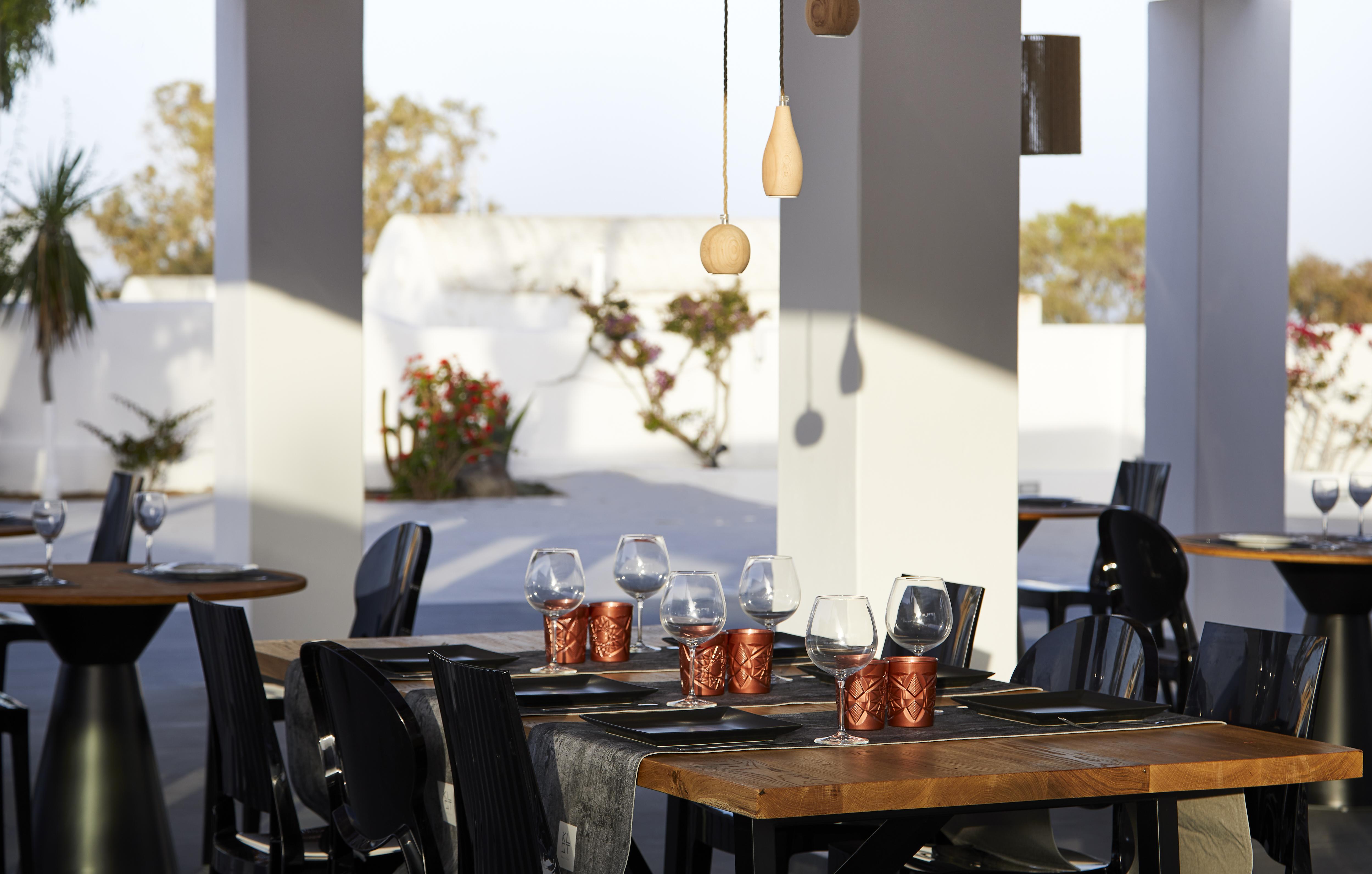 Kalisti Hotel & Suites Fira  Dış mekan fotoğraf