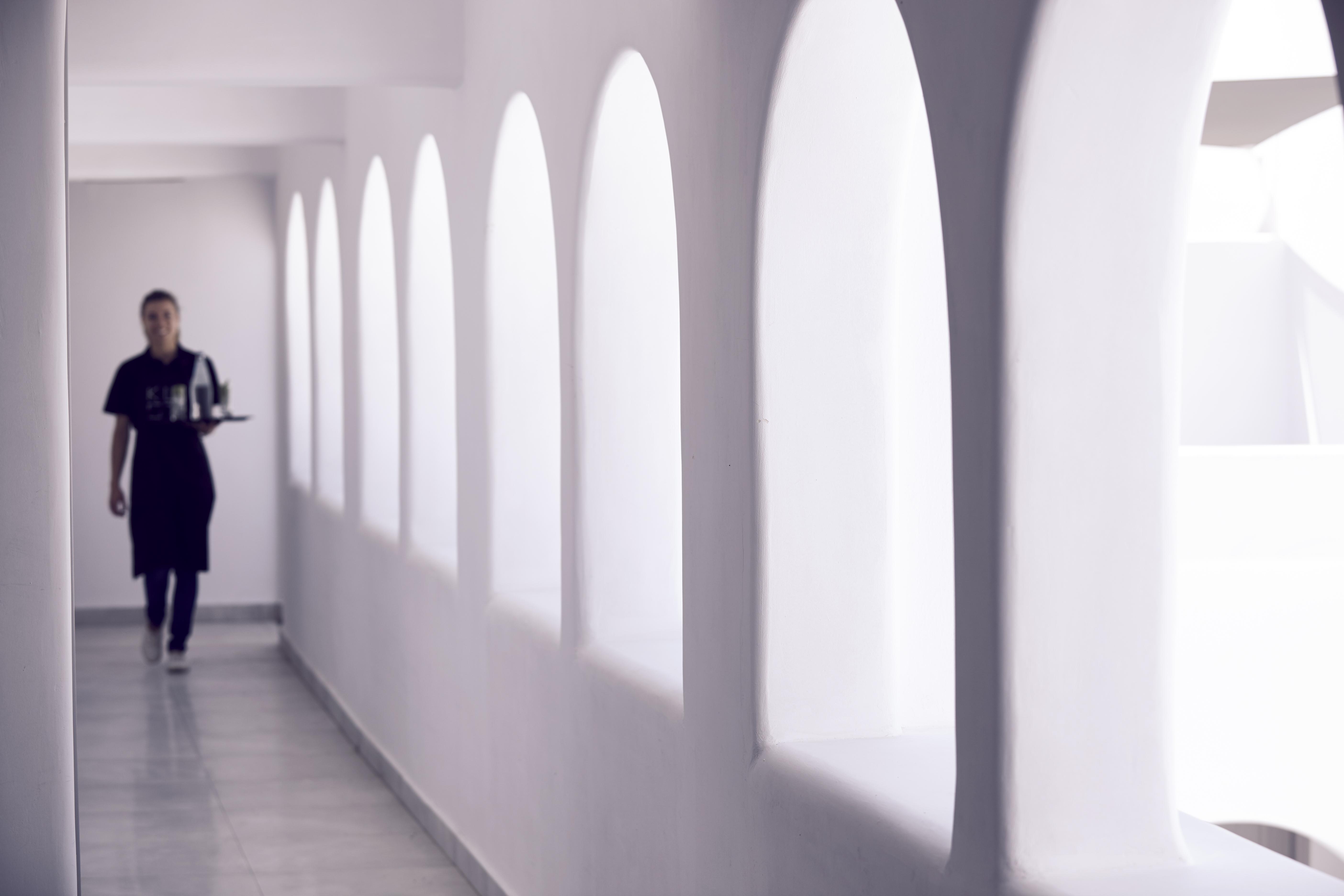 Kalisti Hotel & Suites Fira  Dış mekan fotoğraf