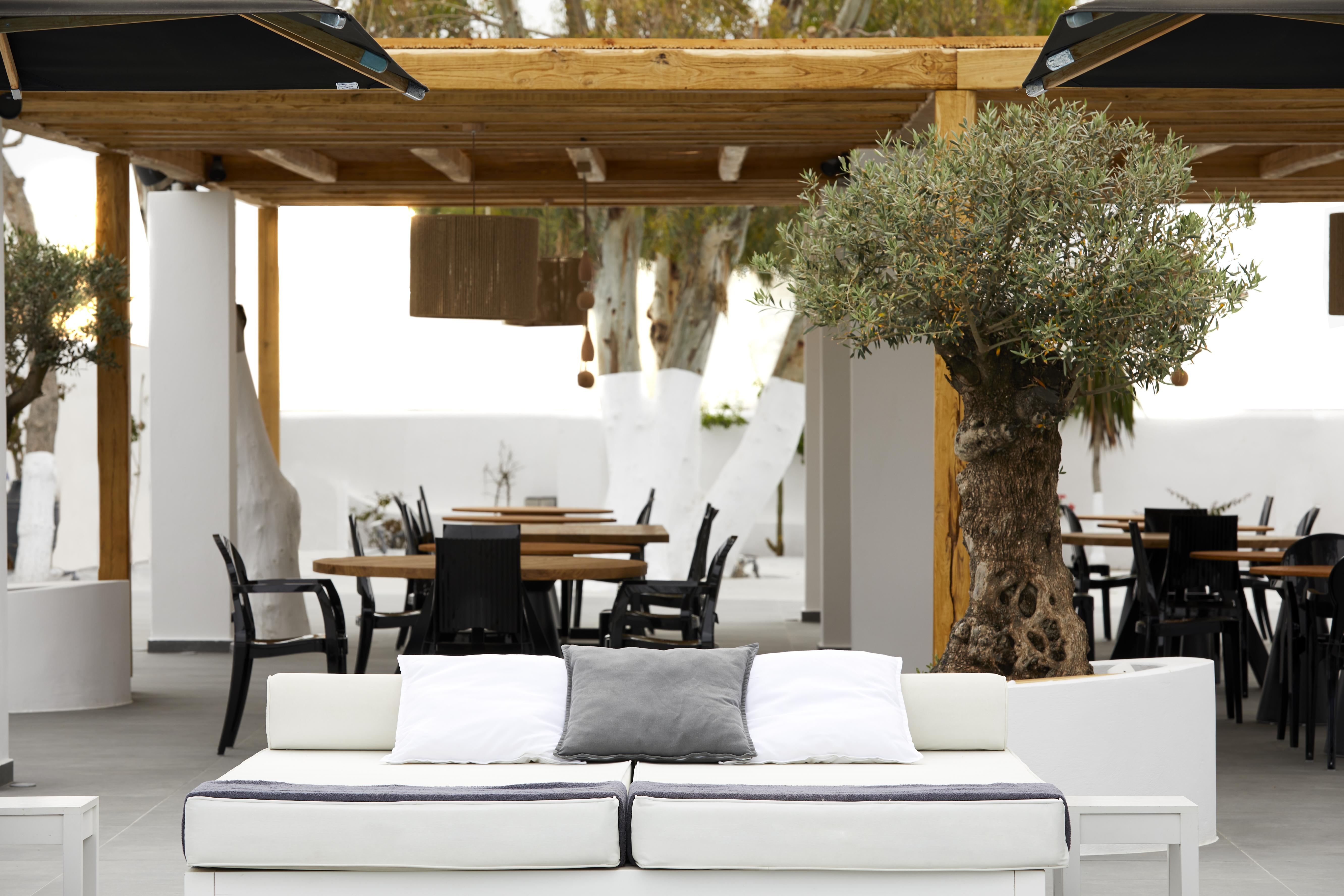 Kalisti Hotel & Suites Fira  Dış mekan fotoğraf