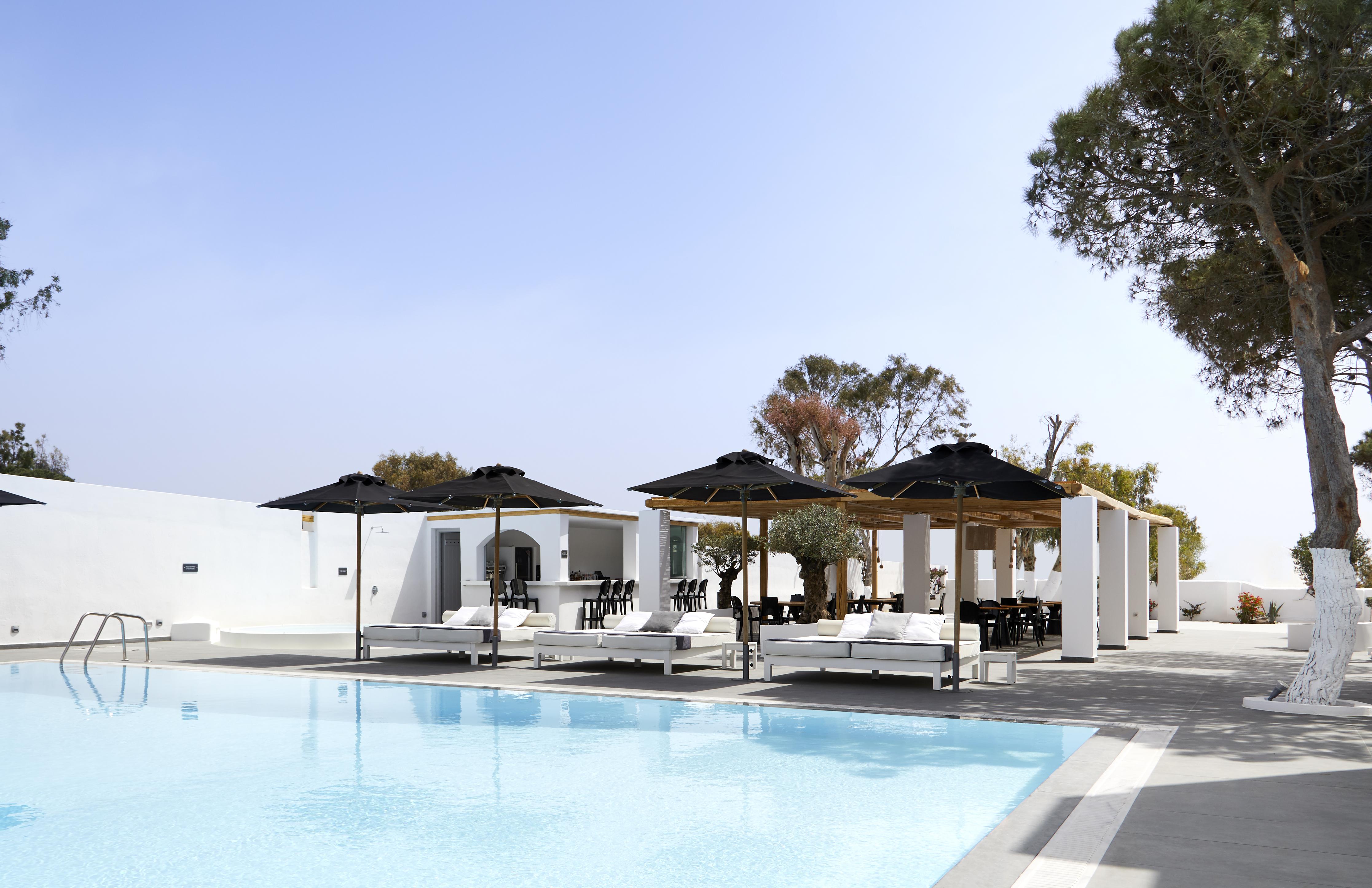 Kalisti Hotel & Suites Fira  Dış mekan fotoğraf