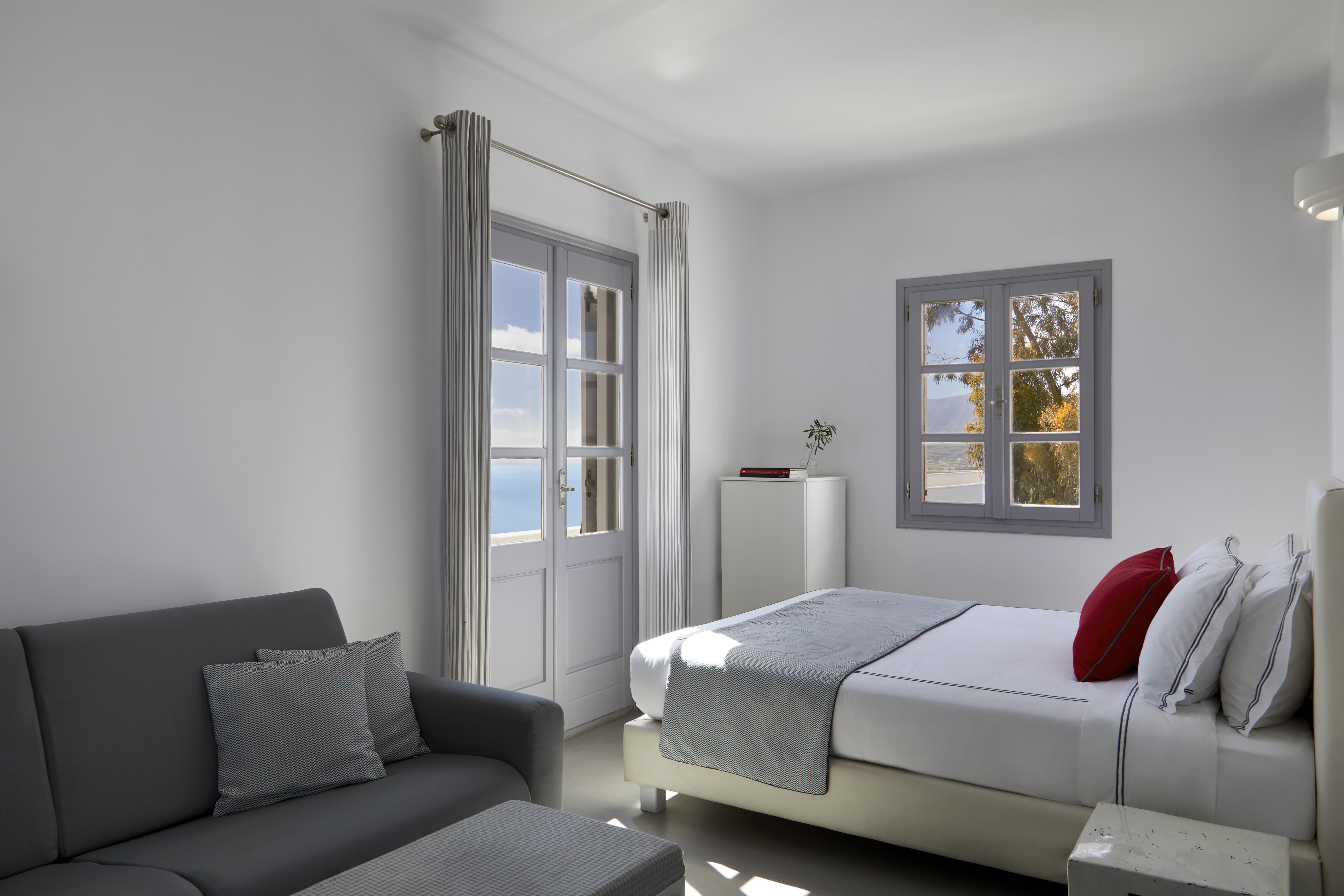 Kalisti Hotel & Suites Fira  Dış mekan fotoğraf