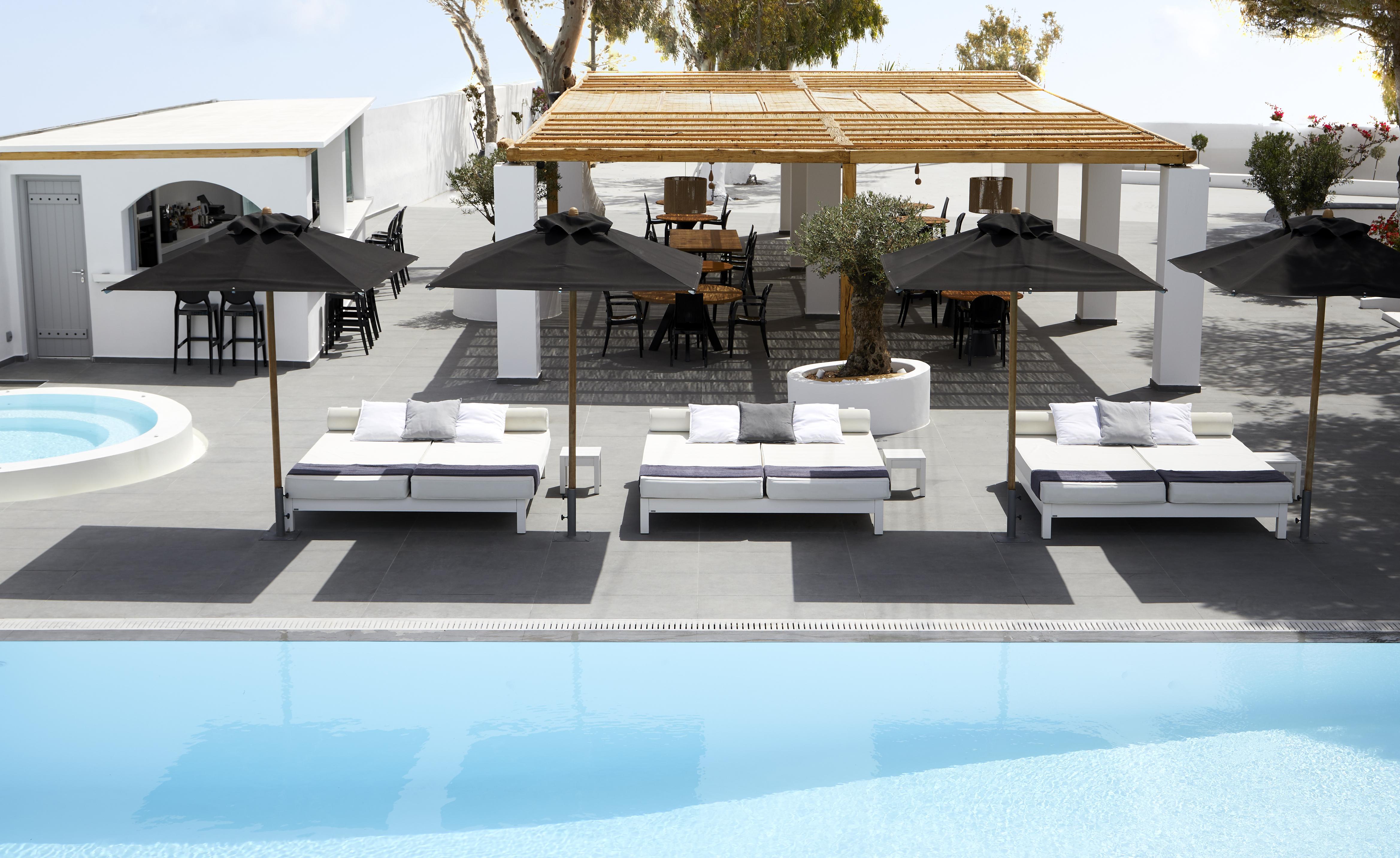Kalisti Hotel & Suites Fira  Dış mekan fotoğraf