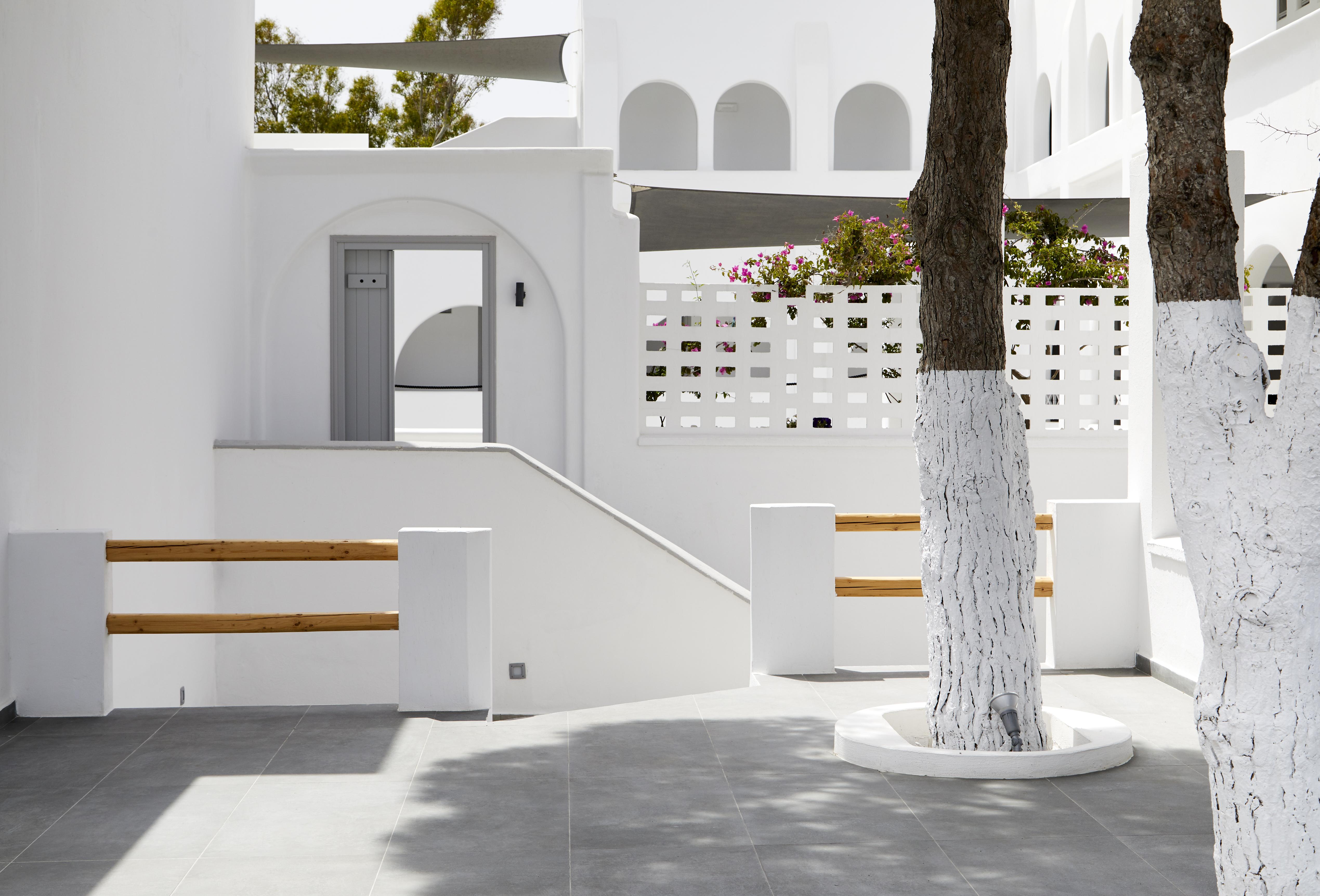Kalisti Hotel & Suites Fira  Dış mekan fotoğraf