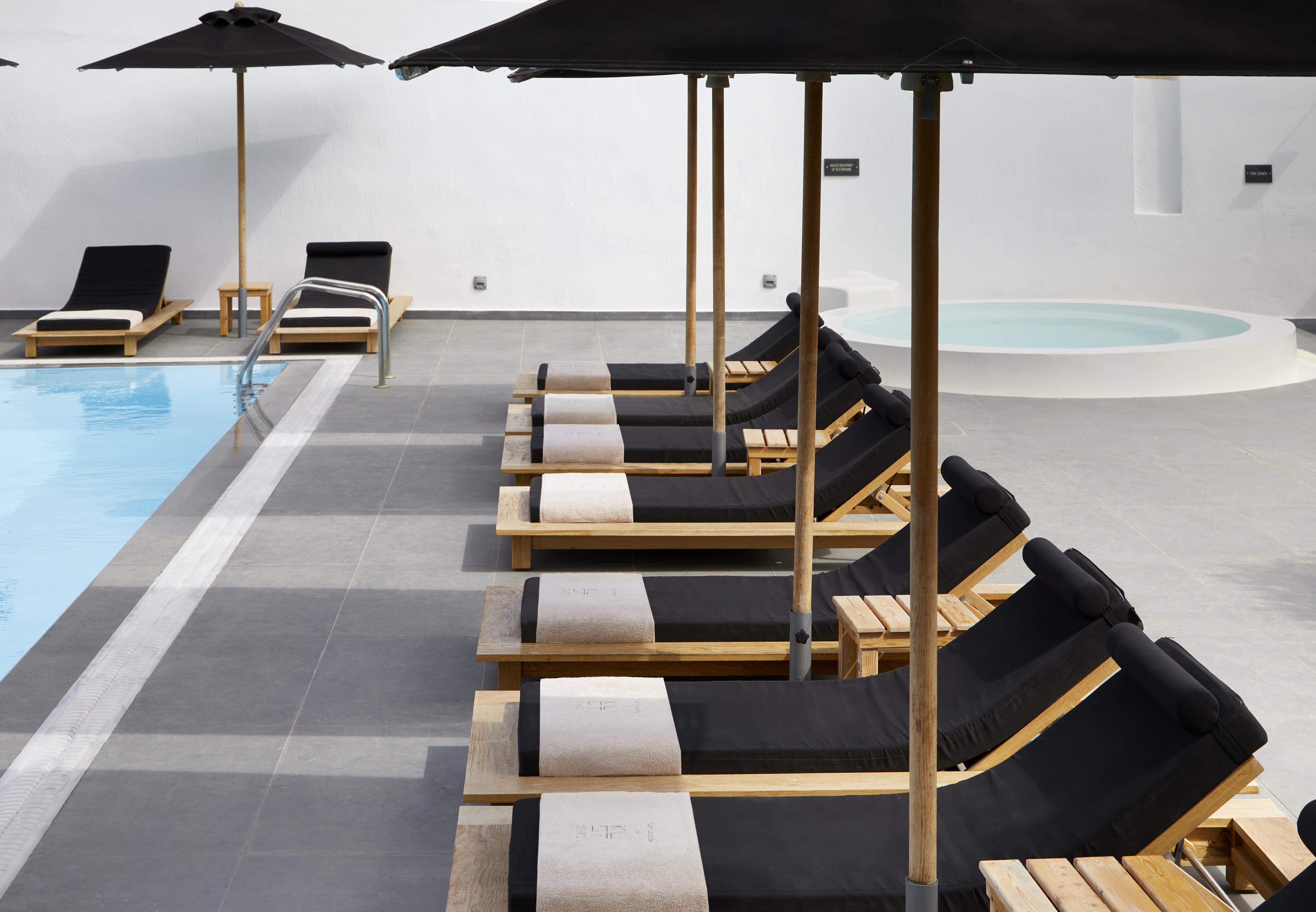 Kalisti Hotel & Suites Fira  Dış mekan fotoğraf