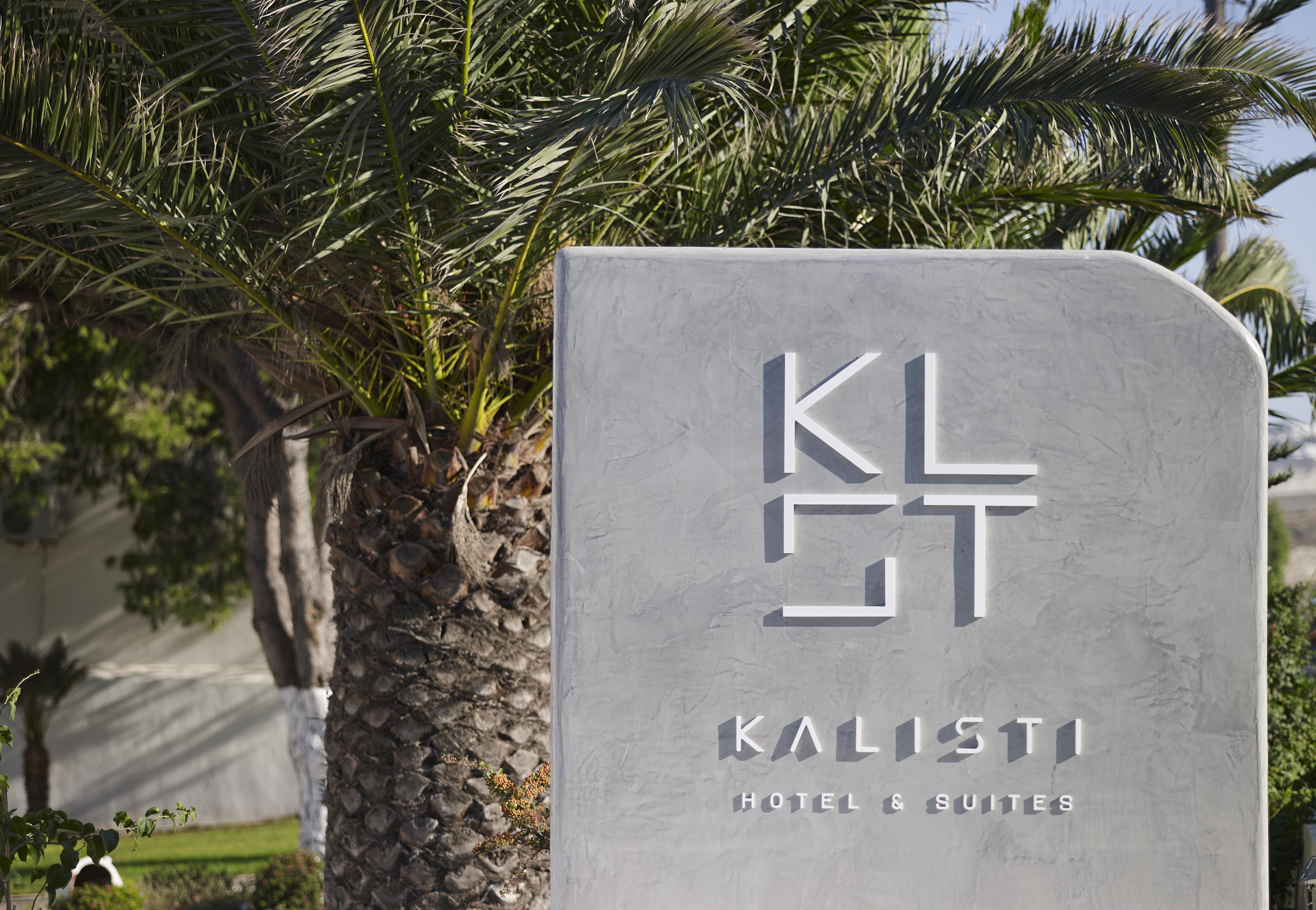 Kalisti Hotel & Suites Fira  Dış mekan fotoğraf