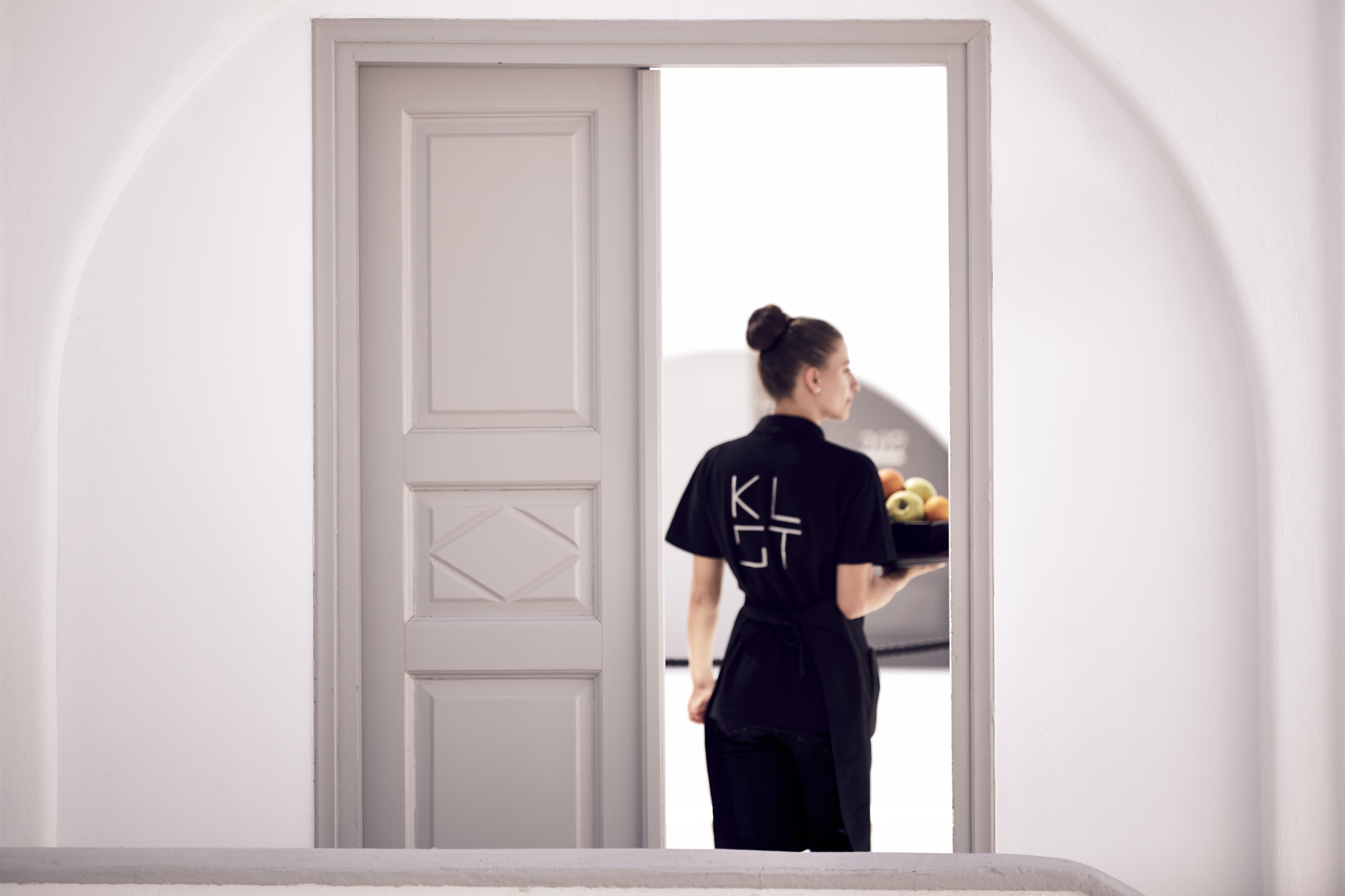 Kalisti Hotel & Suites Fira  Dış mekan fotoğraf
