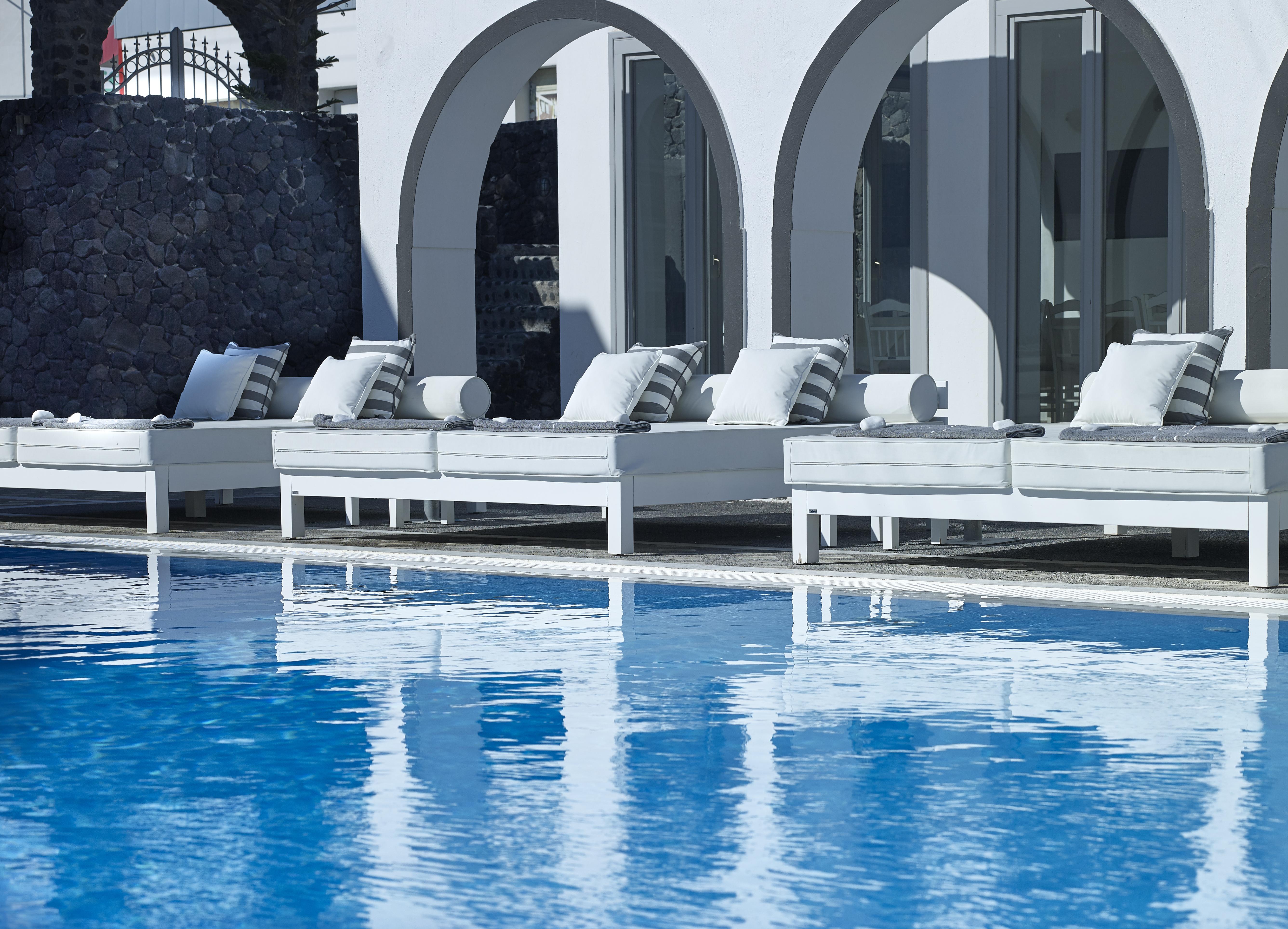 Kalisti Hotel & Suites Fira  Dış mekan fotoğraf