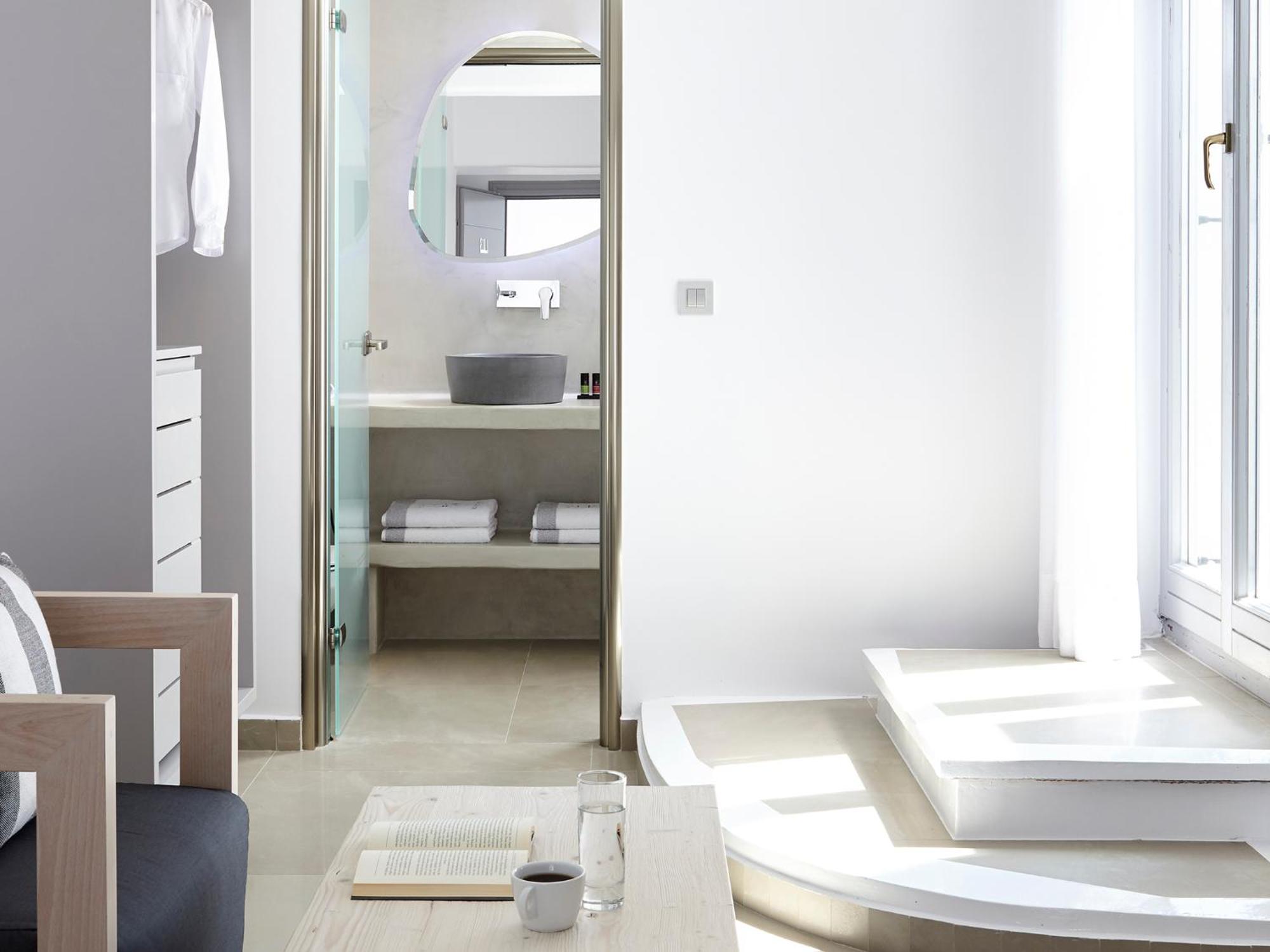 Kalisti Hotel & Suites Fira  Dış mekan fotoğraf