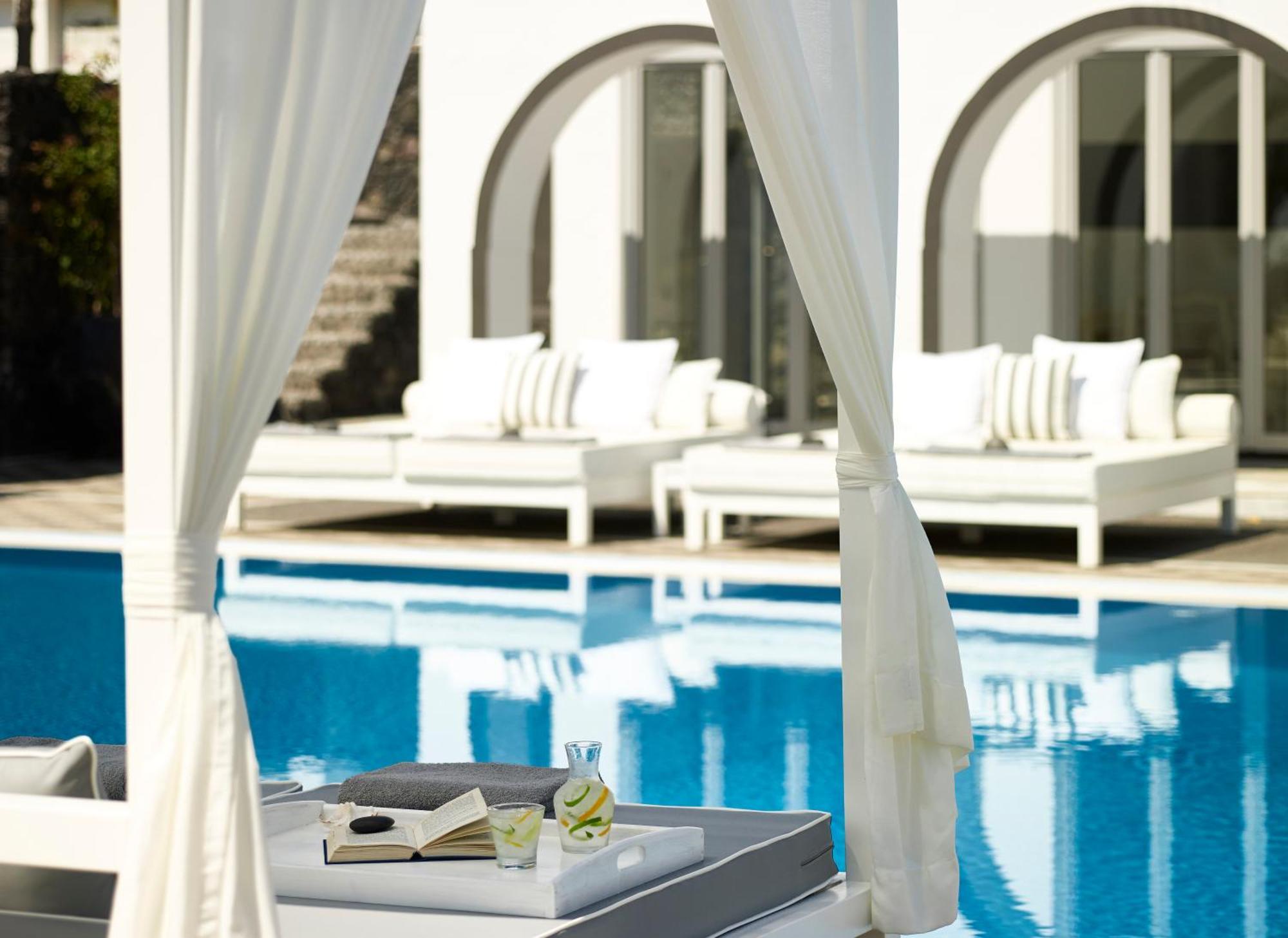 Kalisti Hotel & Suites Fira  Dış mekan fotoğraf