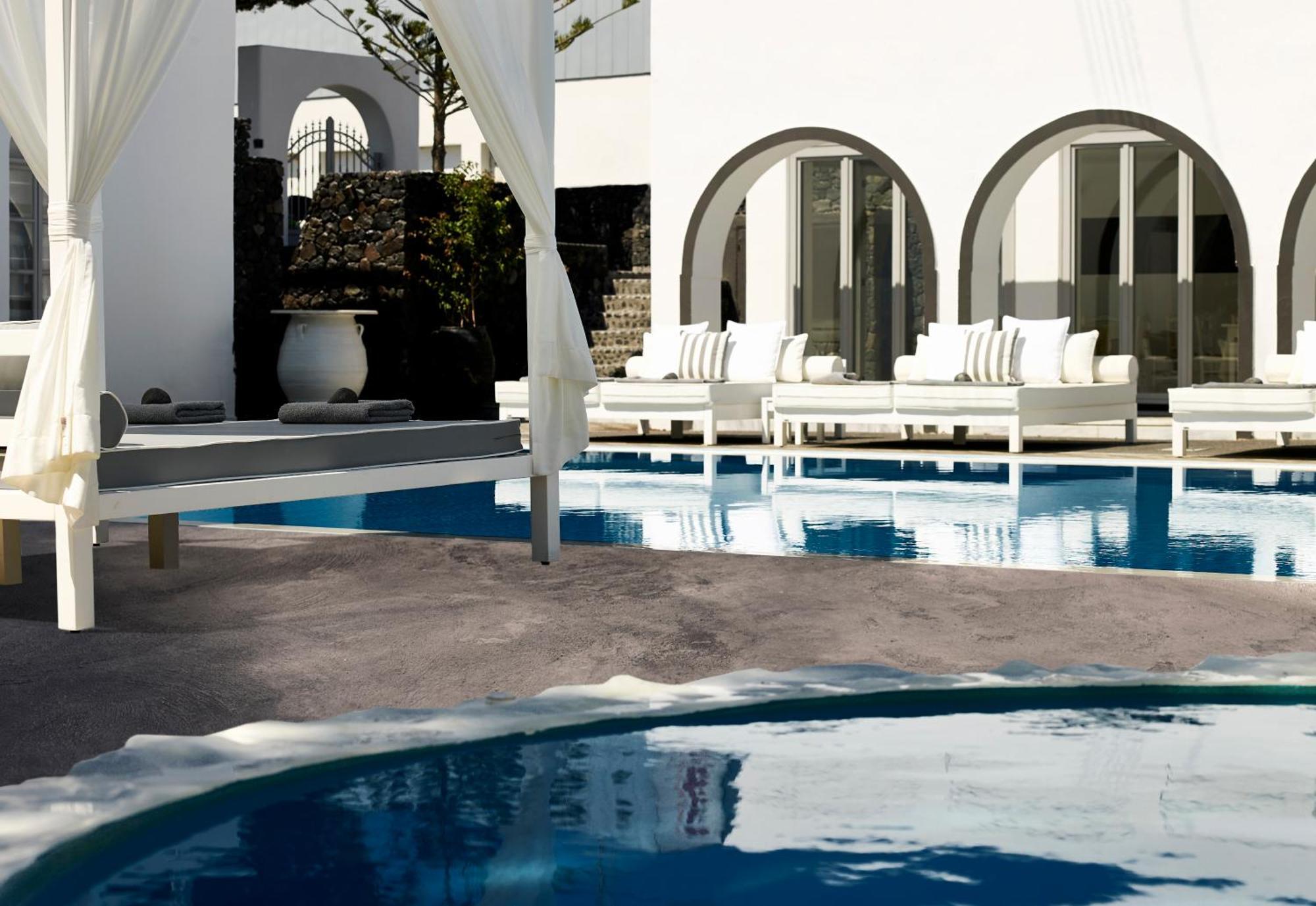 Kalisti Hotel & Suites Fira  Dış mekan fotoğraf