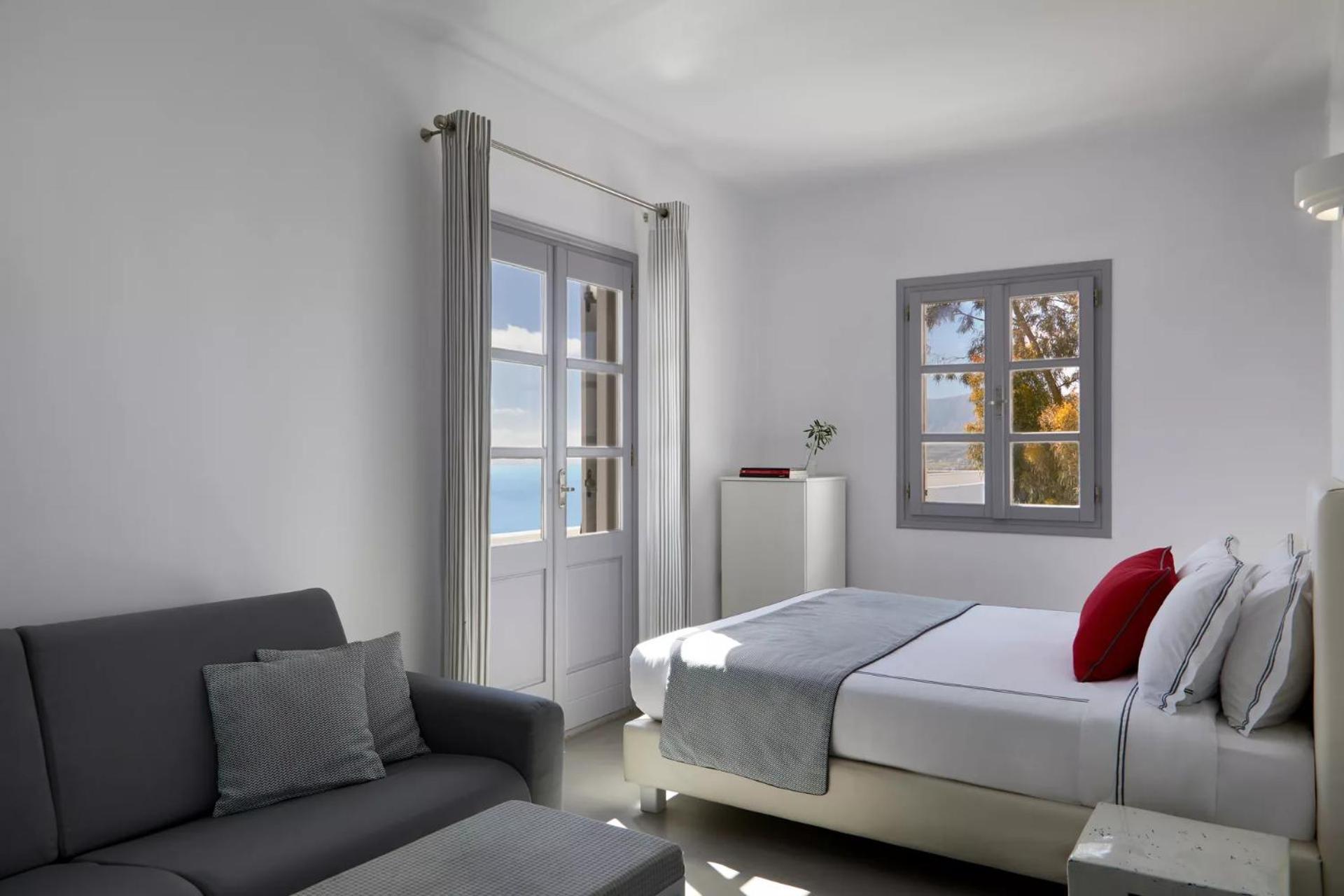 Kalisti Hotel & Suites Fira  Dış mekan fotoğraf