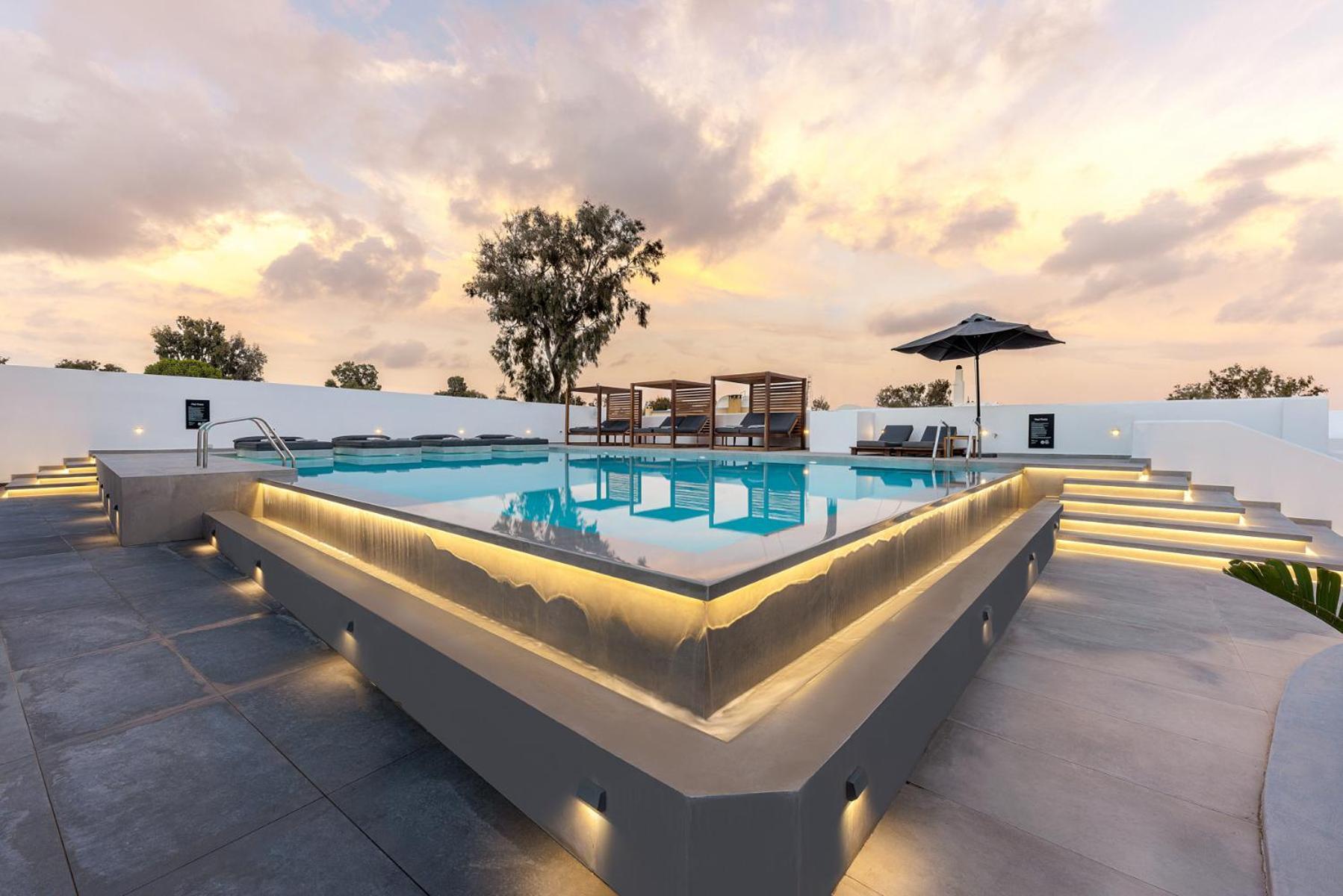 Kalisti Hotel & Suites Fira  Dış mekan fotoğraf