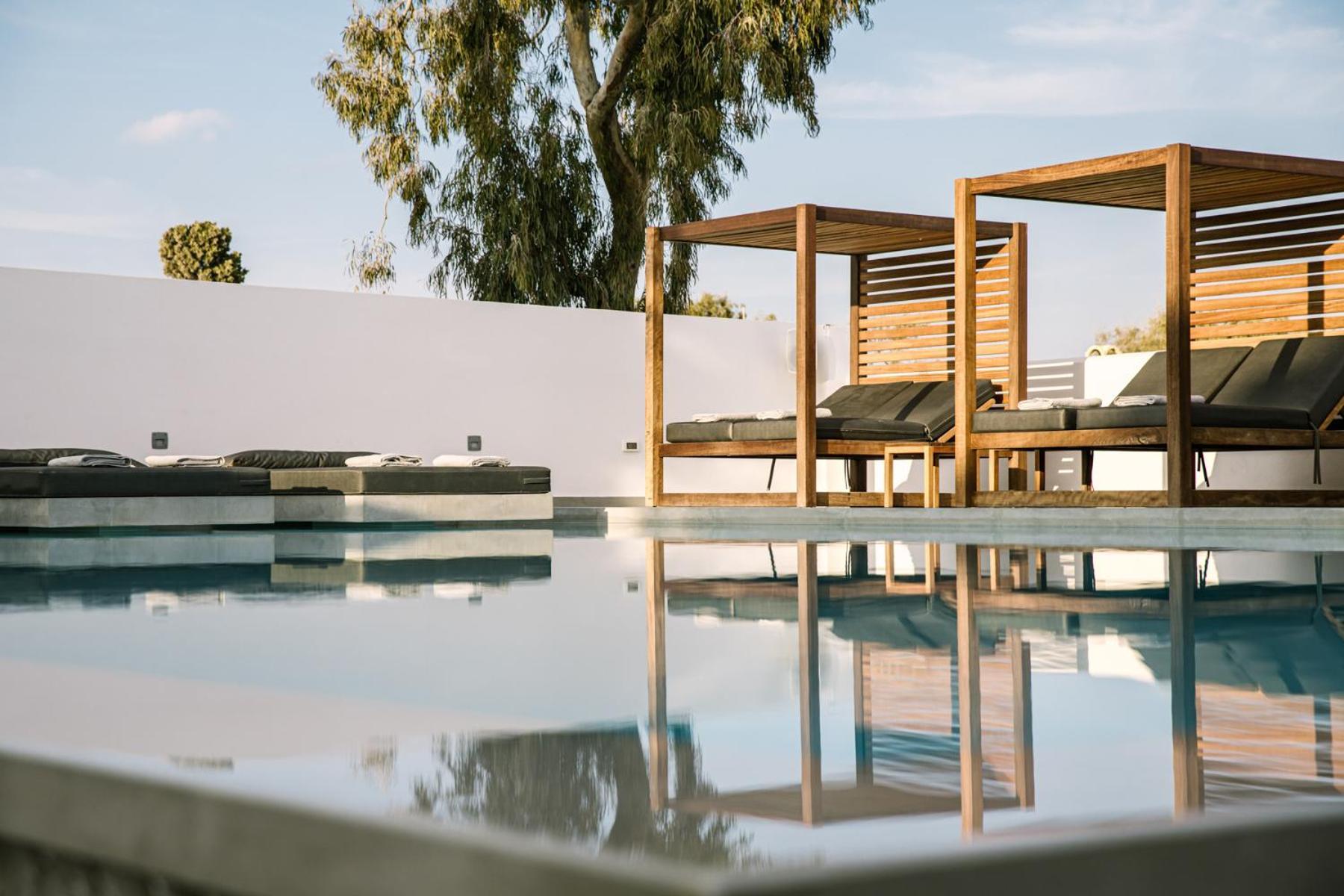 Kalisti Hotel & Suites Fira  Dış mekan fotoğraf