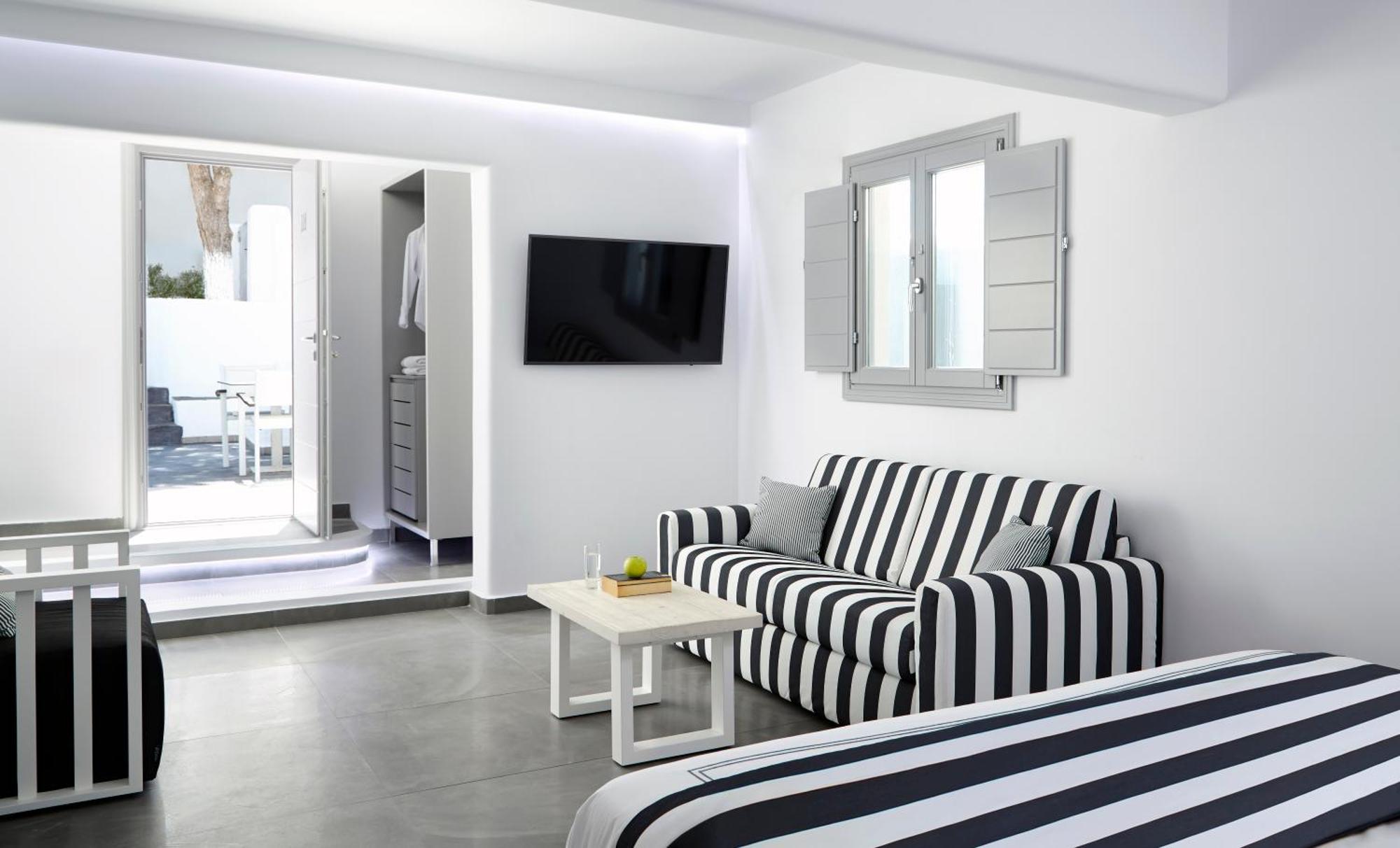 Kalisti Hotel & Suites Fira  Dış mekan fotoğraf