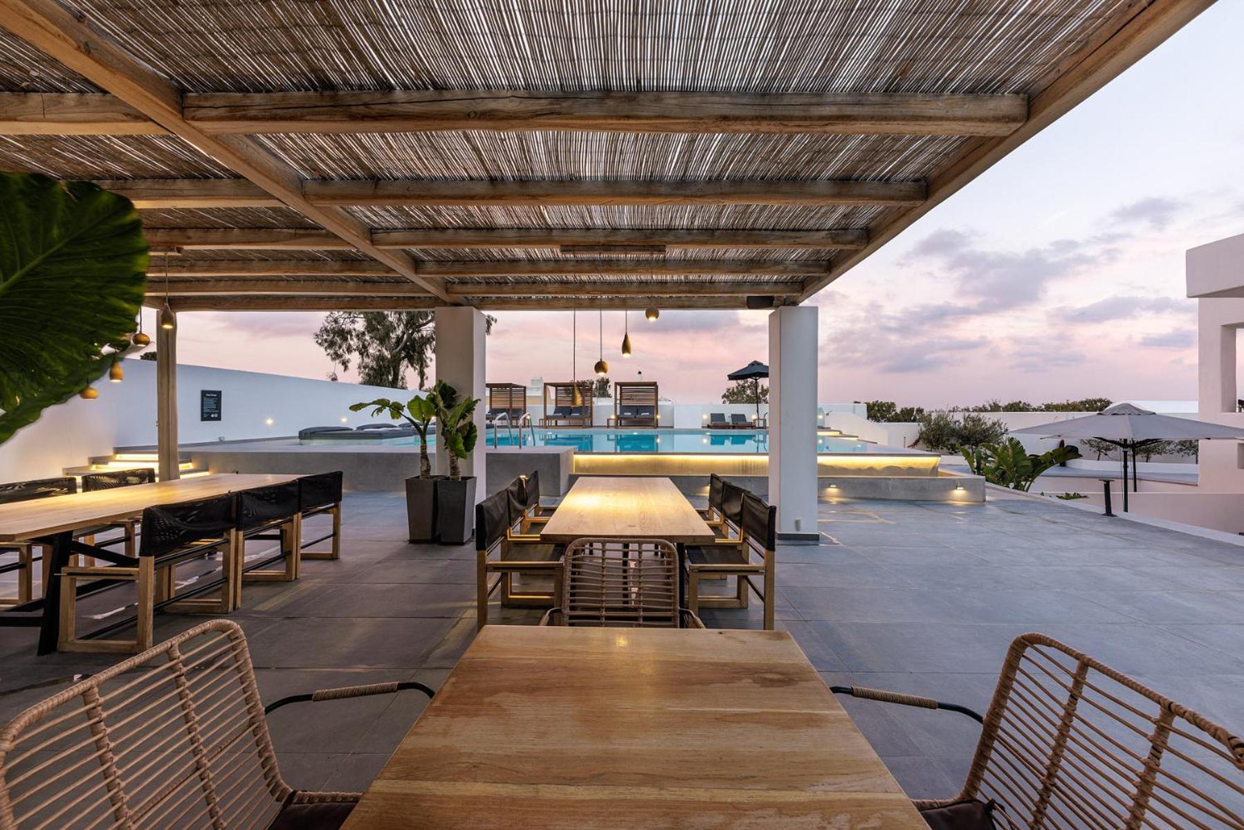 Kalisti Hotel & Suites Fira  Dış mekan fotoğraf
