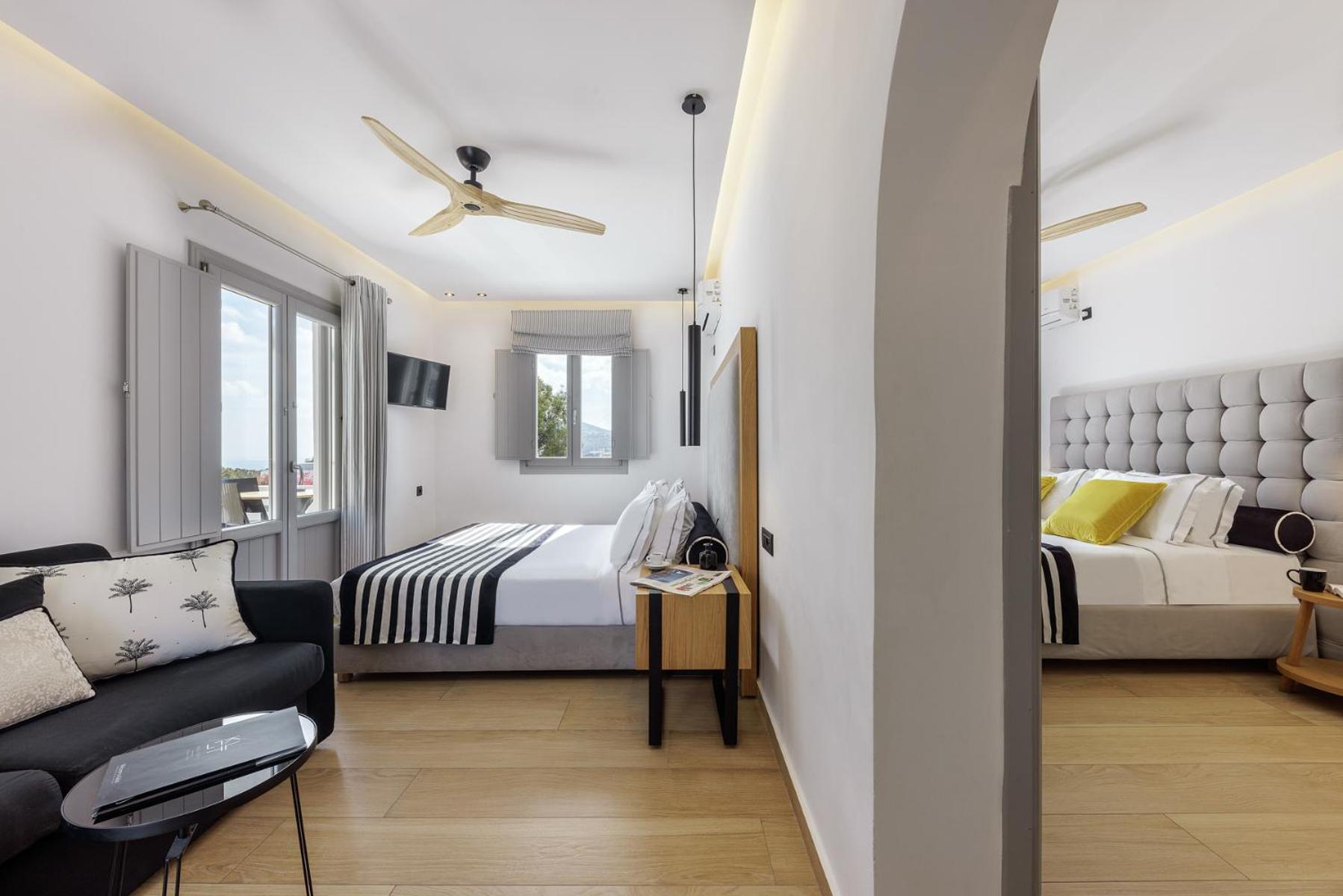 Kalisti Hotel & Suites Fira  Dış mekan fotoğraf