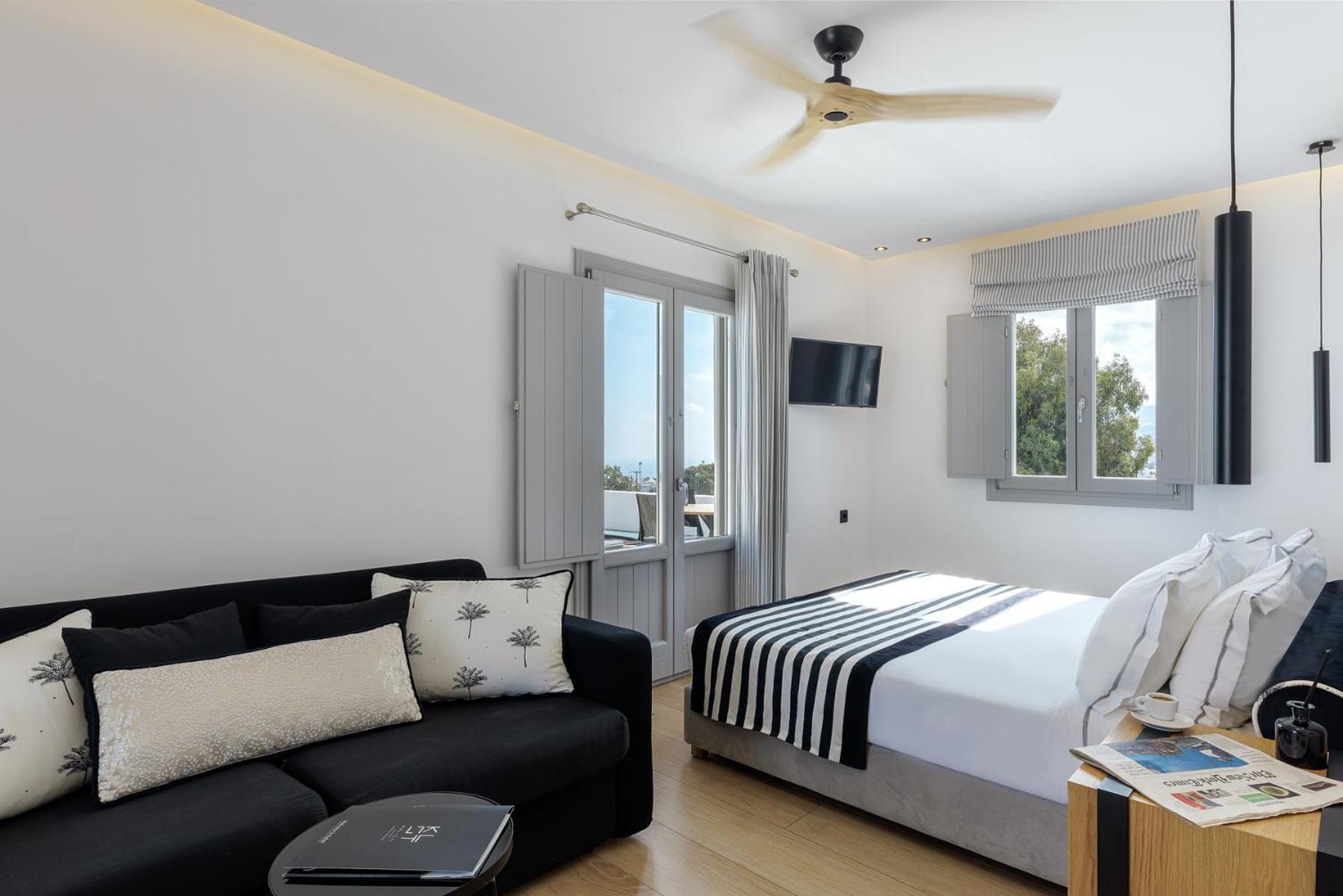 Kalisti Hotel & Suites Fira  Dış mekan fotoğraf