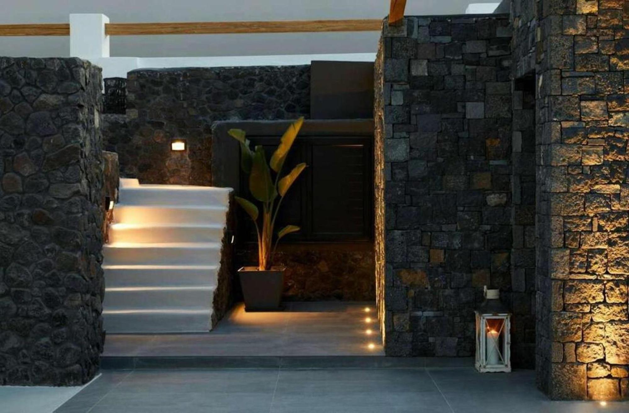 Kalisti Hotel & Suites Fira  Dış mekan fotoğraf