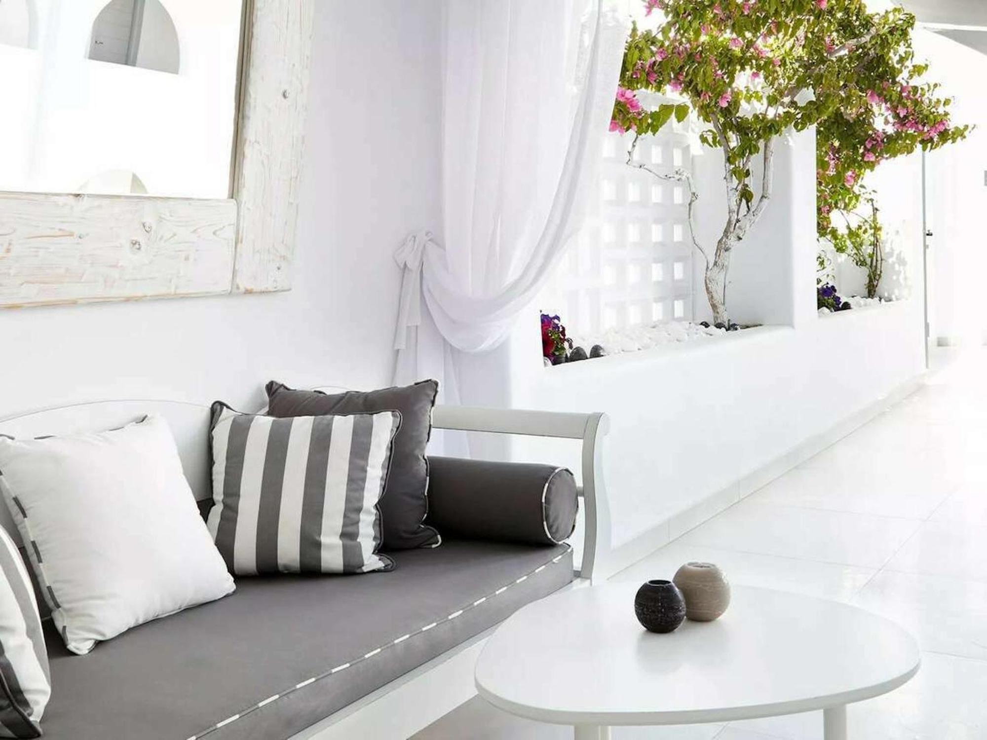 Kalisti Hotel & Suites Fira  Dış mekan fotoğraf