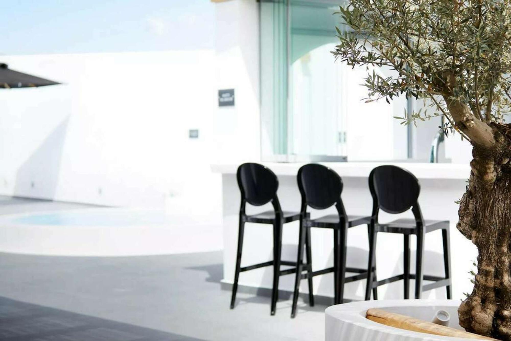 Kalisti Hotel & Suites Fira  Dış mekan fotoğraf