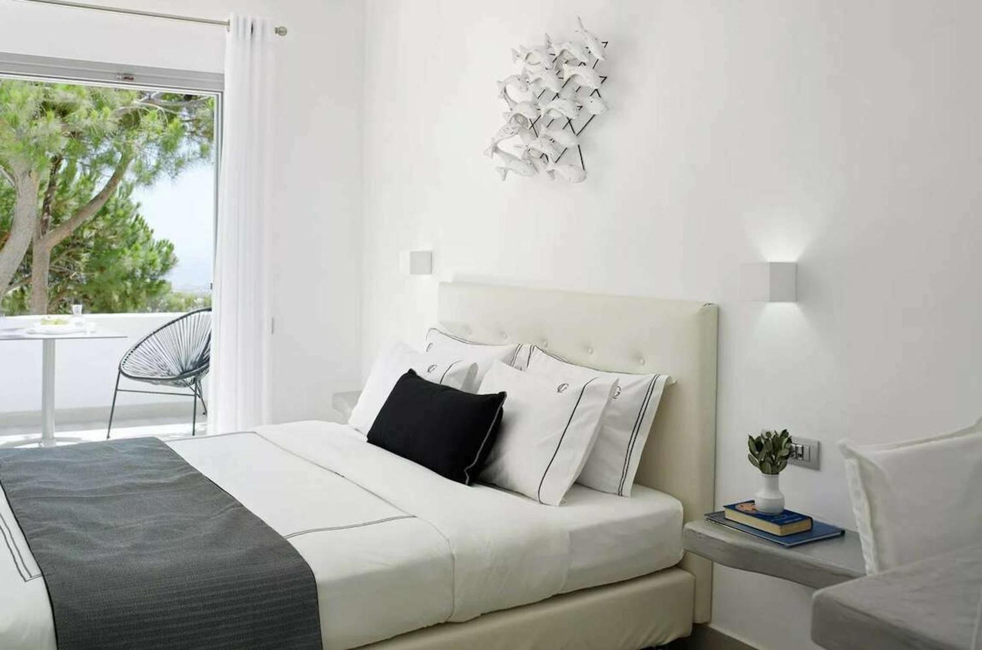 Kalisti Hotel & Suites Fira  Dış mekan fotoğraf